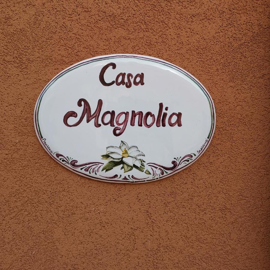 Casa Magnolia Villa Montalbano  Exterior photo